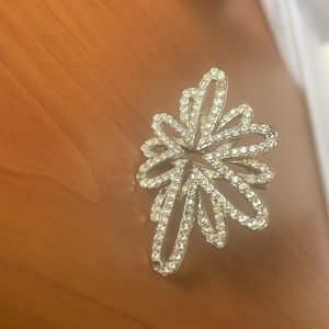 Swarovski amazing ring